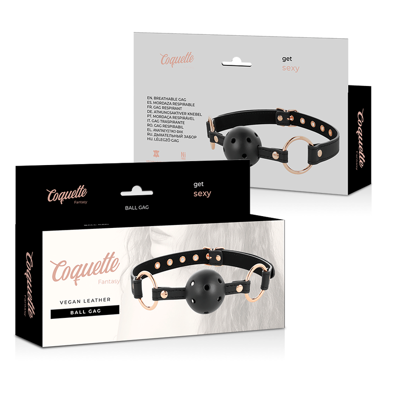 Coquette Fantasy Coquette Chic Desire - Fantasy Breathable Ball Gag