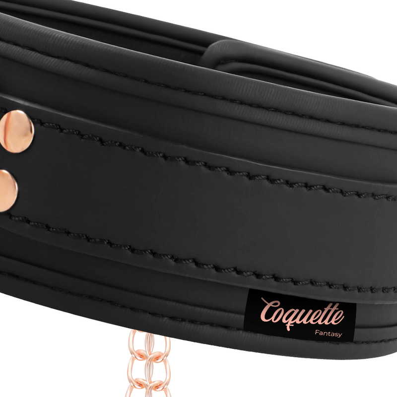 Coquette Fantasy Coquette Chic Desire - Fantasy Nipple Clamp Necklace With Neoprene Lining