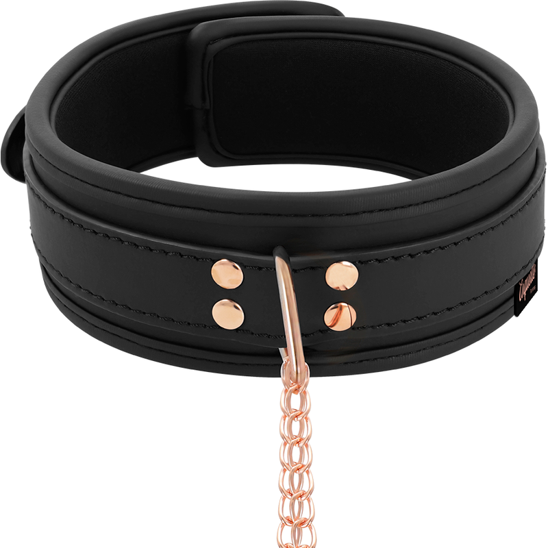 Coquette Fantasy Coquette Chic Desire - Fantasy Nipple Clamp Necklace With Neoprene Lining