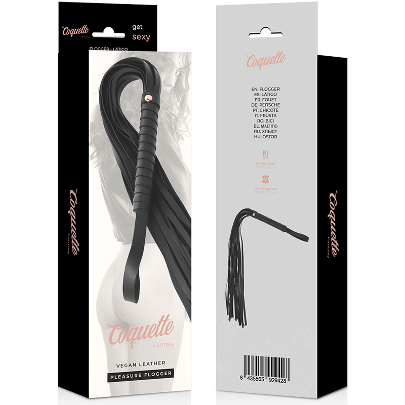 Coquette Fantasy Coquette Chic Desire - Fantasy Vegan Leather Flogger