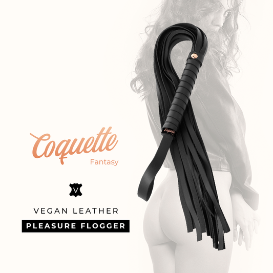 Coquette Fantasy Coquette Chic Desire - Fantasy Vegan Leather Flogger
