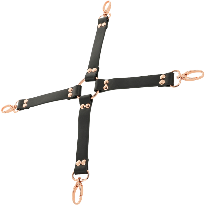 Coquette Fantasy Coquette Chic Desire - Fantasy Vegan Leather Hog Tie