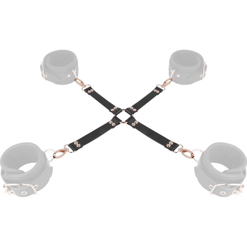 Coquette Fantasy Coquette Chic Desire - Fantasy Vegan Leather Hog Tie