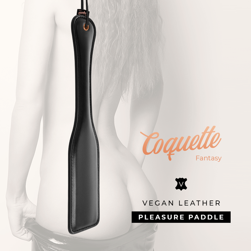 Coquette Fantasy Coquette Chic Desire - Fantasy Vegan Leather Paddle