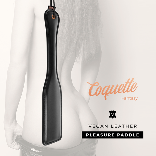 Coquette Fantasy Coquette Chic Desire - Fantasy Vegan Leather Paddle