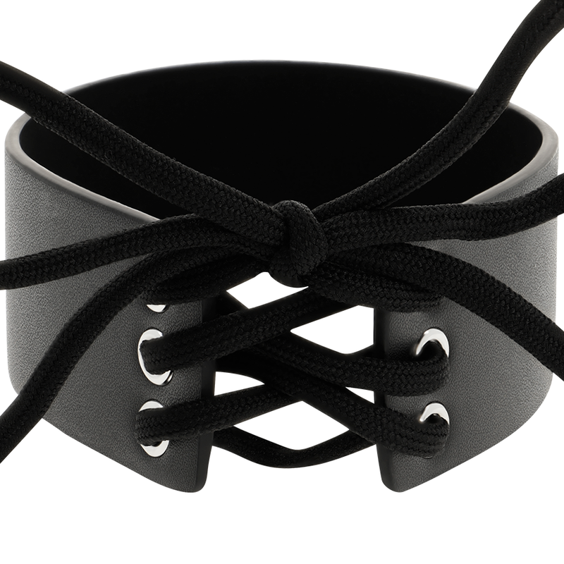 Coquette Accessories Coquette Chic Desire - Vegan Leather Choker