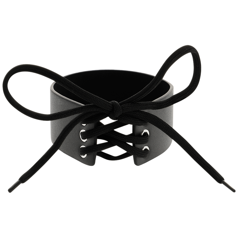 Coquette Accessories Coquette Chic Desire - Vegan Leather Choker