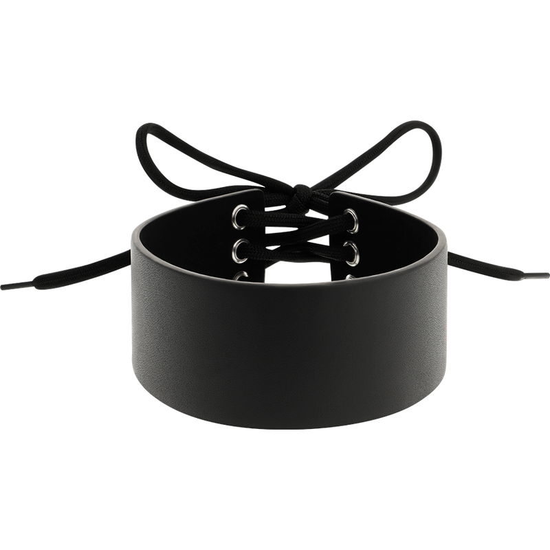 Coquette Accessories Coquette Chic Desire - Vegan Leather Choker