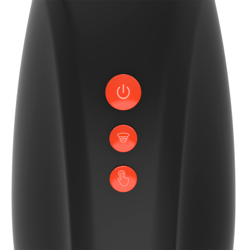 Jamyjob Novax Masturbator With Vibration And Compression