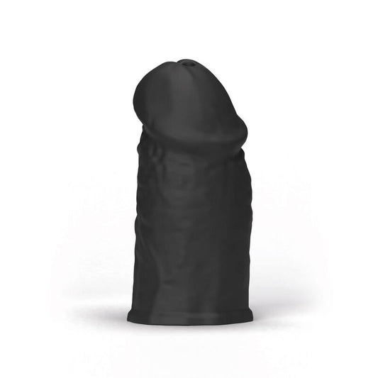 All Black Mastubador E-Boy