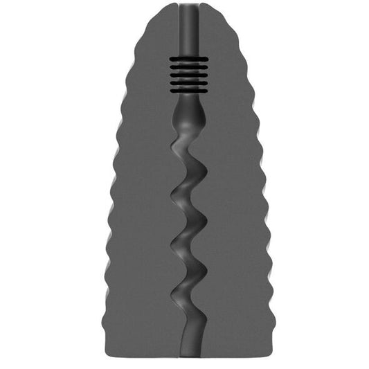 All Black Masturbator Loop Model 1