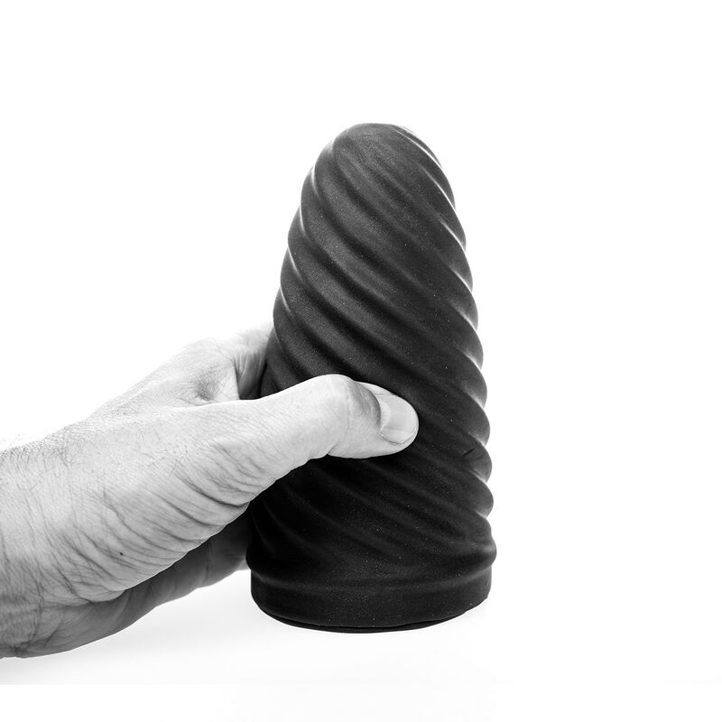 All Black Masturbator Loop Model 1