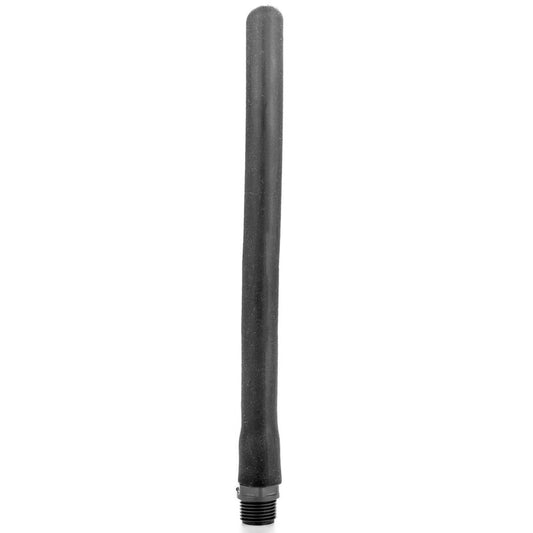 All Black Shower Anal Silicone 27 Cm