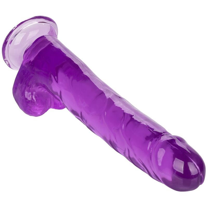 Calexotics Size Queen Dildo Purple 25.5 Cm