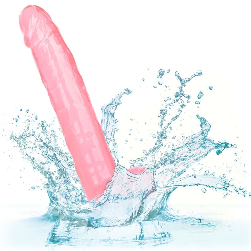 Calexotics Size Queen Dildo Pink 25.5 Cm
