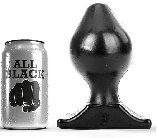All Black Plug 16,5 Cm