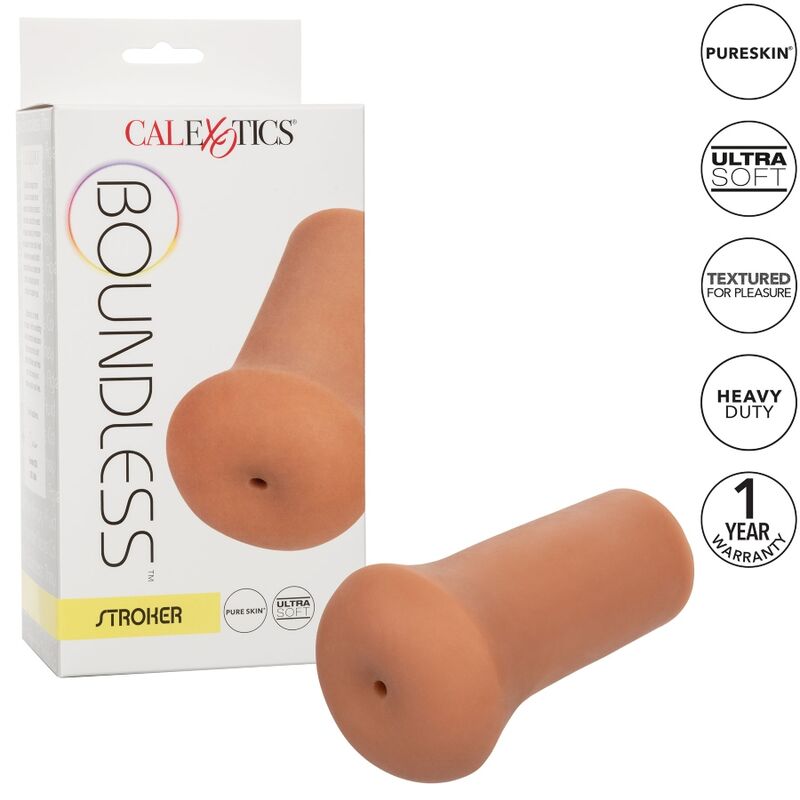 Calexotics Boundless Stroker Caramel