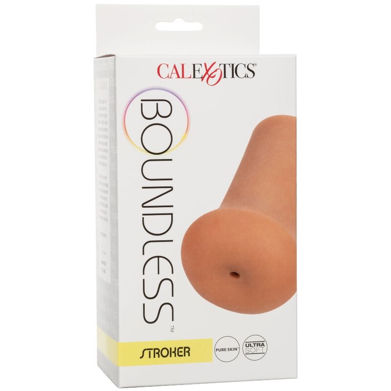 Calexotics Boundless Stroker Caramel