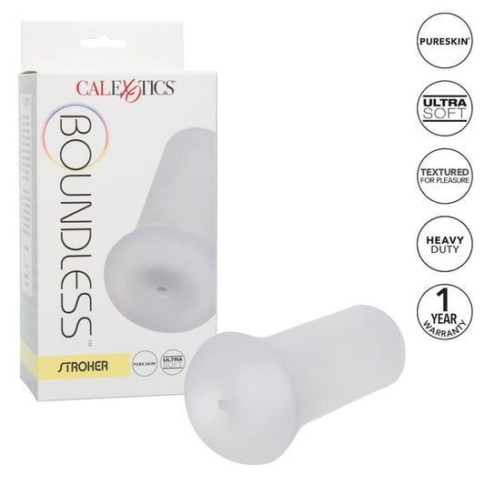 Calexotics Boundless Stroker Transparent