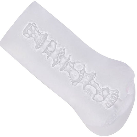 Calexotics Boundless Vulva Stroker Transparent
