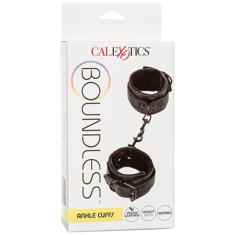 Calexotics Boundless Ankle Cuffs