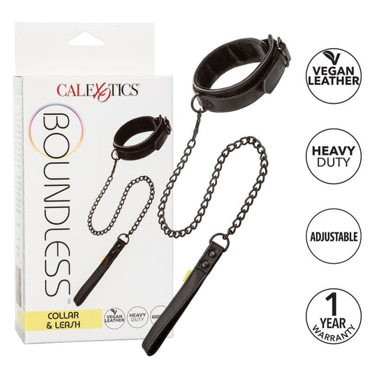 Calexotics Boundless Collar And Leash