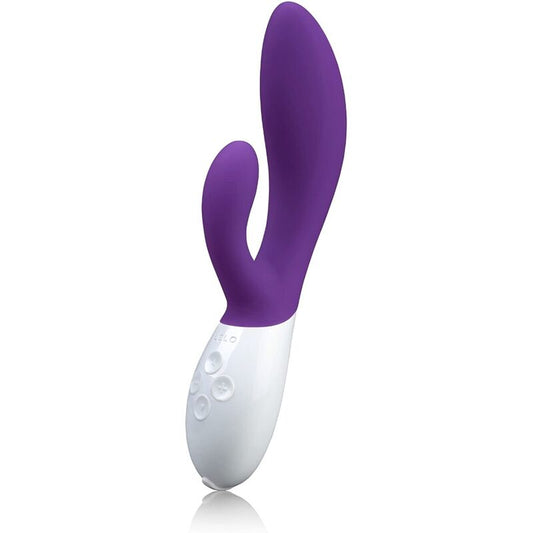 Lelo Ina Wave 2 Vbrador Luxury Special Movement Lilac