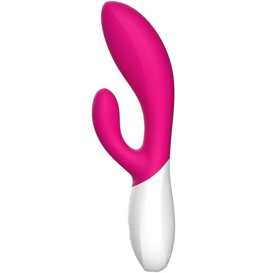 Lelo Ina Wave 2 Vbrador Luxury Special Movement Fuchsia
