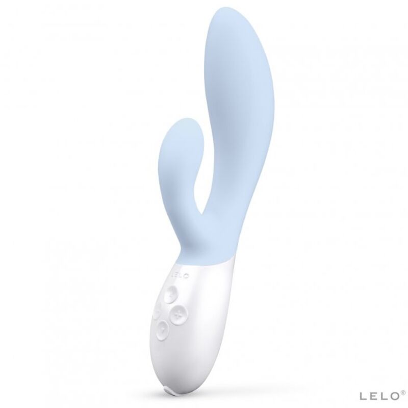 Lelo Ina 3 Luxury Celeste Vibrator