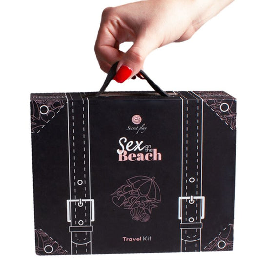 Secretplay 100% Games Secretplay - Sex On The Beach Travel Kit (Es/En/De/Fr/Nl/Pt)