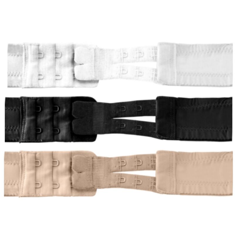 Bye Bra - Accessories Bye-Bra - Flexible Contour Extenders 2 Hooks 3 Units