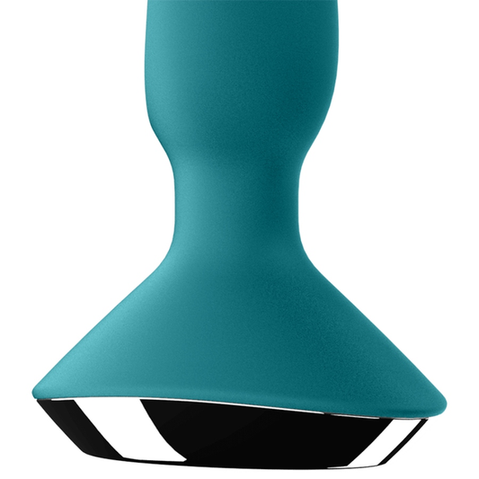 Satisfyer Connect Satisfyer - Plug Ilicious 1 Plug Vibrator Green