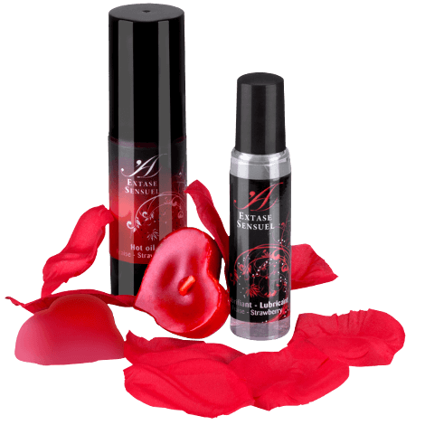 Extase Sensual Red Temptation Chest