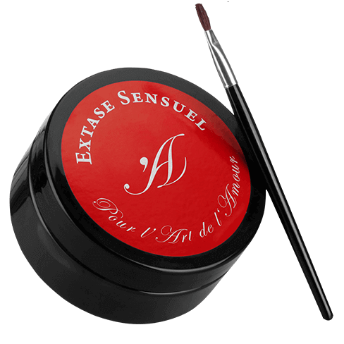 Extase Sensual Chocolate Body Paint With Attraction Effect 50 Ml