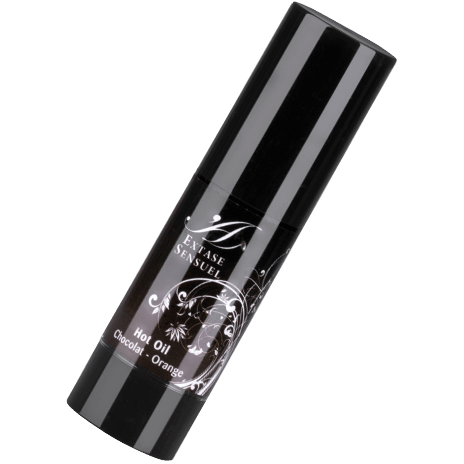 Extase Sensual Stimulating Chocolate And Orange Travel Oil 35 Ml