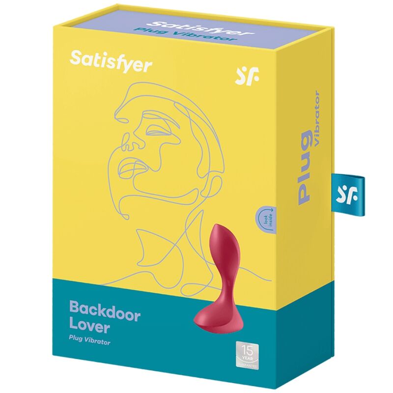 Satisfyer Backdoor Lover
