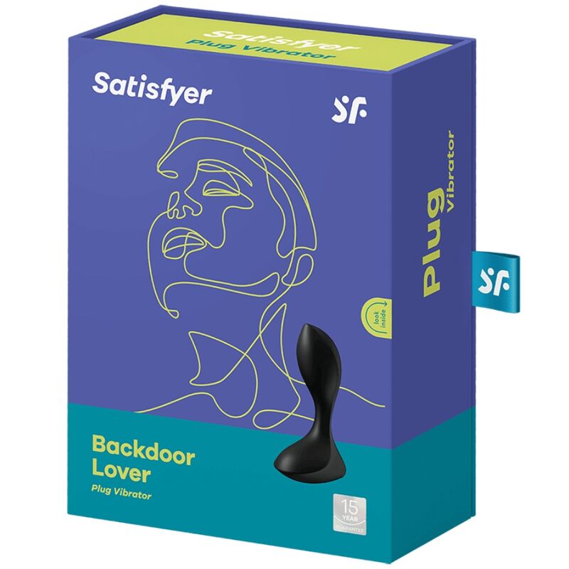 Satisfyer Backdoor Lover