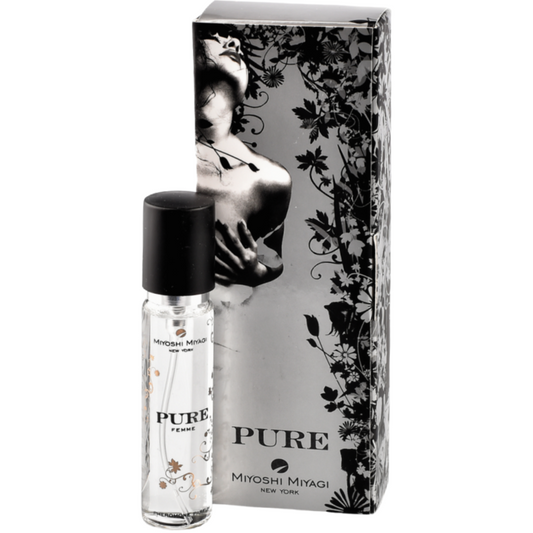 Miyoshi Miyagi Fromonas Puras Perfume For Women 15 Ml