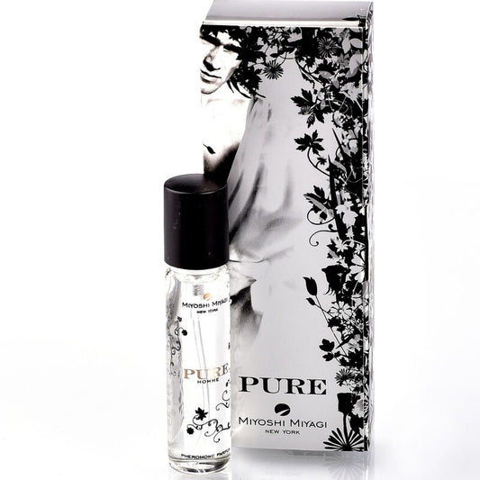 Miyoshi Miyagi Pure Fromonas Perfume For Men 15 Ml