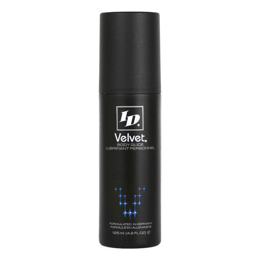 Id Velvet Premium Body Glide Lubricant Personnel 125 Ml