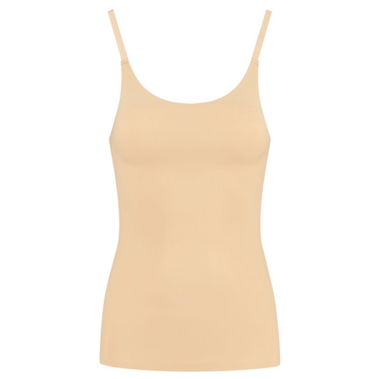 Bye Bra - Shapewear Bye-Bra - Light Control T-Shirt Invisible Beige Size Xxl