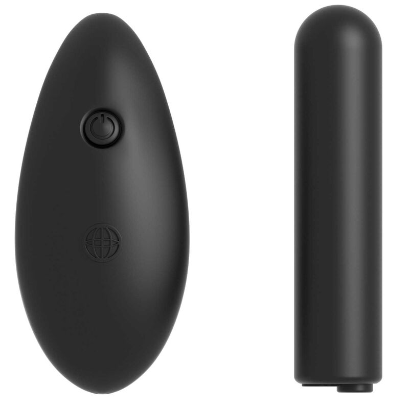 Pipedreams Fetish Fantasy Limited Edition - Remote Control Vibrating Panties