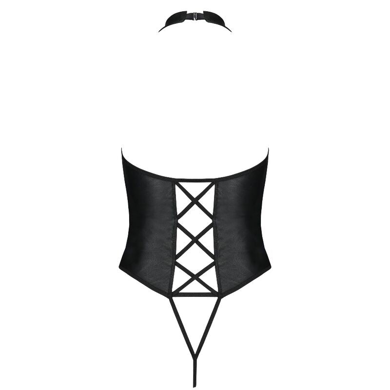 Passion Woman Passion - Nancy Body Ecological Leather S/M