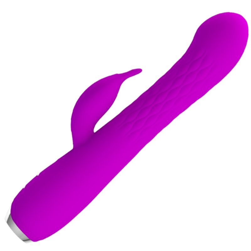 Pretty Love Molly Vibrator With Rechargeable Rotation