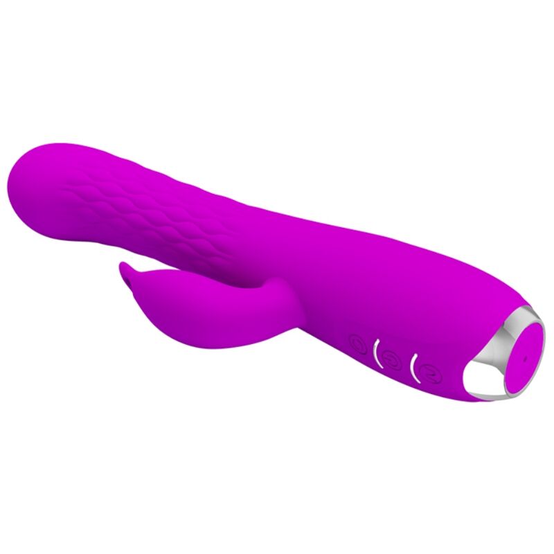 Pretty Love Molly Vibrator With Rechargeable Rotation