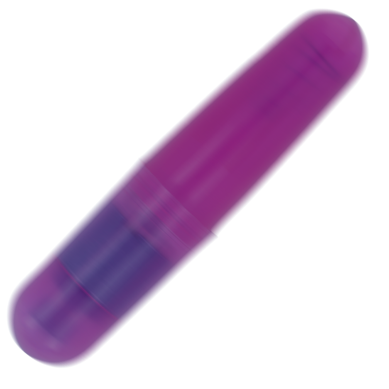 Ohmama Basic Lilac Vibrating Bullet