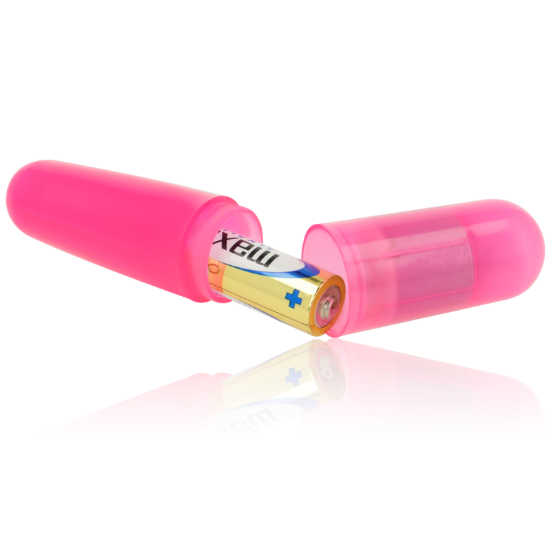 Ohmama Basic Pink Vibrating Bullet