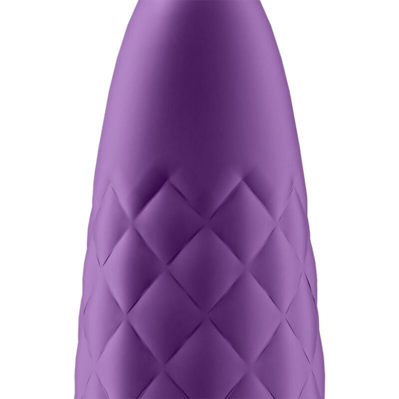 Satisfyer Vibrator Satisfyer - Ultra Power Bullet 5 Violett