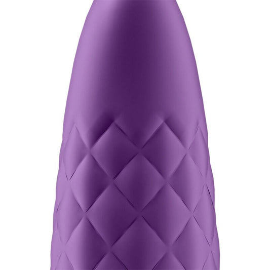 Satisfyer Vibrator Satisfyer - Ultra Power Bullet 5 Violett