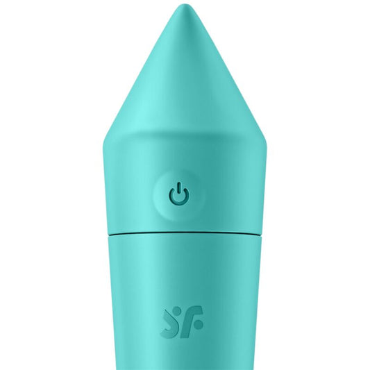 Satisfyer Connect Satisfyer - Ultra Power Bullet 8 Turquoise